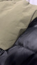 东方骆驼（EASTERN CAMEL）棉服男士春秋加厚防寒保暖连帽工装防泼水棉衣棉袄夹克外套男装 实拍图