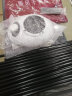 旦旦熊（DanDanXiong）烘干机家用干衣机婴儿衣物烘衣机大容量定时双层不锈钢折叠收纳衣柜 双层版【纯色布罩】1000W主机 400L 实拍图