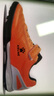 卡尔美（KELME）儿童足球鞋魔术贴免系带碎钉TF透气学生球鞋6873003 荧光橙 34 实拍图