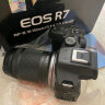 佳能（Canon） EOSR7 专业微单数码照相机视频直播高清相机 EOS R7 18-150旅行版 晒单实拍图