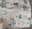 欧孕（OUYUN）儿童秋衣套装纯棉儿童保暖内衣贴身高弹秋衣秋裤秋冬睡衣A类无骨 原始草原 【7A抑菌新疆棉】 90 cm【建议身高85-95cm】 实拍图