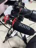 RODE 罗德麦克风 VideoMic NTG 指向性收音话筒 单反相机手机直播枪式vlog机顶话筒 相机用含原装延长线套装 实拍图