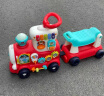 汇乐玩具小火车益智玩具婴幼儿新生儿学步车儿童早教男女孩宝宝周岁礼物六一儿童节日礼物礼盒1-3岁 实拍图