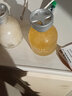 福矜车载香水汽车香薰车内饰品摆件车用除异味香水座补充液车上香氛 65ml香水（桂花）2瓶装 实拍图
