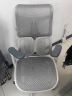 西昊S100人体工学椅 椅子家用电脑椅 办公椅电竞椅老板椅久坐舒服撑腰 实拍图