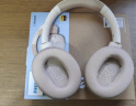 飞利浦（PHILIPS）头戴式耳机无线蓝牙耳机通话降噪耳麦游戏运动耳机 手机电脑笔记本通用TAH7508 米白色 晒单实拍图