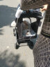 YOUBI婴儿推车可坐可躺0-3岁避震宝宝儿童轻便折叠手推车口袋伞车 魔力版星空色 实拍图