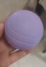 JOINFIT按摩球筋膜球 深层肌肉放松球曲棍穴位足底按摩健身训练球 蔷薇紫 实拍图