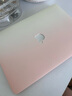 帝伊工坊适用苹果笔记本电脑保护壳新Macbook Pro13/13.3英寸m1/m2渐变壳子键盘膜套装电脑壳A2289/A2251 实拍图