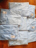 星工（XINGGONG）防静电服 连体带帽无尘洁净服防尘用喷漆防护工作服 XGJ-1蓝色XXL码 实拍图