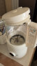 olayks立时 破壁机 豆浆机 迷你小型家用多功能降噪低音榨汁机 免洗全自动料理机 0.6L 1-2人 晒单实拍图