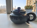 藏壶天下纯手工小茶壶宜兴紫砂壶功夫茶具仿古壶小容量仿古壶 实拍图