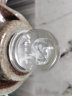 居壹生 假山喷泉流水玻璃球配件鱼缸盘景摆件中式玻璃珠水晶球家中石水晶球 5厘米球(年年有余) 晒单实拍图