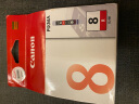 佳能（Canon）CLI-8 R 红色墨盒(适用Pro9000MarkII/Pro9000) 实拍图