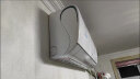 格力（GREE）空调 京东小家智能生态 1.5匹 云锦Ⅱ 新1级能效 壁挂式卧室挂机(KFR-35GW/NhAd1BAj) 晒单实拍图
