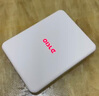 OISLE【3C认证】磁吸充电宝Magsafe适用苹果17iPhone16外置电池15ProMax无线充电器13mini超薄小巧便携 白色4225mAh iphone 17～12全系通用 实拍图