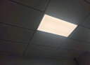 雷士（NVC）厨房灯 led集成吊顶厨卫灯吸顶灯铝扣板卫生间平板灯全光谱面板灯 晒单实拍图