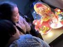 京严选儿童过家家玩具换装娃娃屋卧室厨房甜甜圈背包3-6岁女孩生日礼物 实拍图