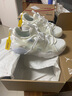耐克NIKE休闲鞋女华莱士AIR HUARACHE运动鞋DQ8031-102米白38 实拍图