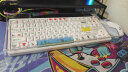 升派 键盘防尘罩机械键盘防尘适用于104键盘亚克力台式电脑适用达尔优键盘罩子雷蛇专用CHERRY 键盘整罩(375*175*48mm)兼容各种87键 实拍图