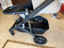 UPPAbaby CRUZ V2高景观婴儿推车双向 可坐可躺 易折叠 宝宝手推车 燕麦灰LIM【不含睡篮】新上市 晒单实拍图