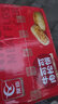 友臣肉松饼干牛可可礼盒早餐食品糕点心办公室休闲零食特色小吃馅饼 肉松饼2000g 实拍图