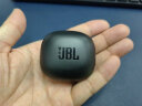 JBL T280TWS X2 真无线蓝牙耳机 半入耳音乐耳机 通话降噪运动防汗 苹果安卓小米带麦游戏耳机 星空黑 实拍图