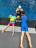361°儿童游泳臂圈水袖游泳装备初学者宝宝游泳手臂泳圈小孩充气浮袖 实拍图