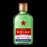 红星二锅头  56度 绿瓶小二 小瓶白酒 纯粮口粮酒 光瓶 清香型 56度 100mL 1瓶 单支装 晒单实拍图