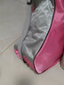 费斯儿童防摔裤轮滑溜冰鞋滑板滑板护具成人防摔屁股护臀裤滑雪护垫 粉红色（适20-60斤） 均码 实拍图