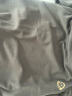 卡帝乐鳄鱼（CARTELO）短袖男春夏季短袖T恤男士上衣服宽松打底衫男装 深灰色 3XL  晒单实拍图