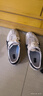Onitsuka Tiger鬼塚虎RUNSPARK春夏男女情侣款时尚休闲鞋小白鞋 白色/黑色 37 实拍图