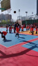李宁（LI-NING）儿童速干衣运动套装篮球足球训练服紧身衣男女跑步羽毛球服 晒单实拍图