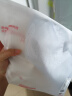 猫人（MiiOW）内衣女背心式文胸无痕无钢圈性感小胸聚拢薄款美背一体胸罩灰蓝M 实拍图