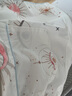 婧麒月子服春秋棉产后喂奶产妇哺乳家居服孕妇睡衣女秋冬怀孕期夏季 【银河之恋2件套】Y字领/A类春夏 M(适合85-125斤)【潮妈星品 】 实拍图