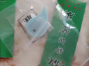 舒怀 乐器（shuhuai）新笛膜竹笛子芦苇膜【嫩 薄 透白】3包+胶组合装 一包5条可贴40次 实拍图