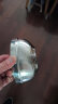 尚菲优品 不锈钢碗16cm 汤碗餐具面碗 双层隔热 白金碗 SF-8116 实拍图