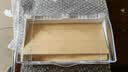 GEIYURIC86型双位防水盒两位二联自粘式浴室二位开关插座粘贴防溅盒防水罩 实拍图