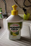 Morning Fresh晨新辰清澳洲进口洗洁精浓缩护手 高效去油 果蔬奶瓶 柠檬400ml*5瓶 实拍图