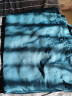 大朴（DAPU）套件 60支精梳纯棉缎纹四件套 全棉床单被套 月光蓝 1.8米床 220*240cm 晒单实拍图