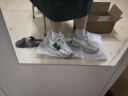 NEW BALANCE运动鞋男鞋女鞋简约舒适百搭轻便休闲鞋327系列MS327ASN 38.5 实拍图