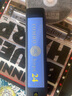 通宝（TOMBO）日本进口音簧6624中高级演奏款24孔复音口琴入门初学成人儿童通用 24孔银色 #A=bB调 实拍图
