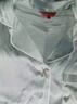 丝界推荐【商场同款】真丝睡衣女纯色桑蚕丝美肤减龄丝绸家居服套装 实拍图