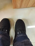 军工78式布棉鞋男中老年老棉鞋羊毛毡劳保保暖黑棉鞋 39 实拍图