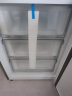 澳柯玛（AUCMA）【工厂直发】澳柯玛(AUCMA) 226升小型双门冰箱 风冷无霜 经济实用 节能环保 BCD-226WH 晒单实拍图