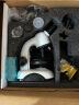 宝视德（bresser）德国bresser儿童显微镜小学生光学玩具科学实验儿童生日礼物套装 白色标配+35片标本 晒单实拍图