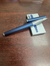 凌美（LAMY）钢笔签字笔 生日节日礼物学生成人练字文具 德国进口 演艺系列 商务套装礼盒 帝国蓝 EF0.5mm 实拍图