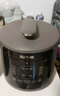 苏泊尔（SUPOR）深汤系列电压力锅5L家用全自动智能预约配蒸笼开盖火锅触控面板SY-50YC8011双胆电饭煲高压锅3-6人 5L 实拍图