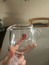 一屋窑一屋窑 耐高温玻璃茶具250ML茶海公道杯 实拍图