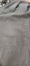 ABERCROMBIE & FITCH男装女装 小麋鹿美式风复古通勤运动连帽抓绒情侣卫衣 334161-1 深麻灰色 XL (180/116A) 晒单实拍图